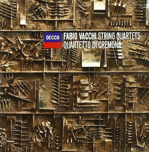 Fabio Vacchi String Quartets