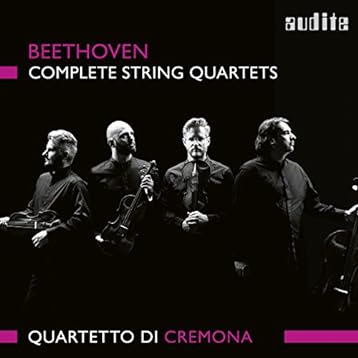 Beethoven Complete String Quartets Box